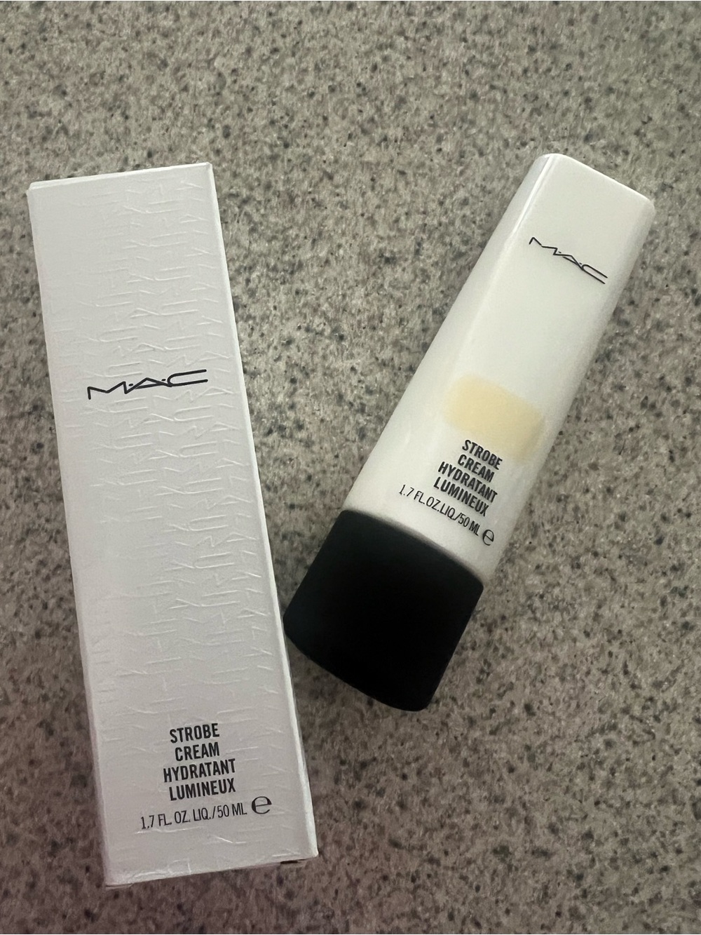 MAC Cosmetics Strobe Cream Hydratant - Soft White